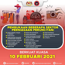 11 mei 2021 rujukan rasmi : Mco 2 0 Dine In Now Allowed Retail Sectors Can Re Open Laptrinhx News