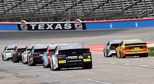 Nascar continues its surprising start to the 2021 cup series season as it heads to hampton radio: Potential Tweaks To Starting Lineup Process Considered For Nascar Playoffs