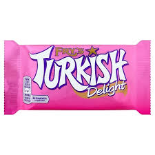 Kids love trying new foods! Fry S Turkish Delight 51g