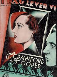 Today We Live'', 1933