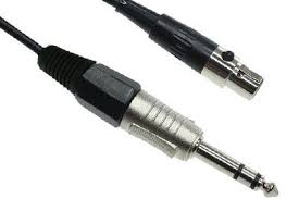 Top gear at low prices and free shipping 3 Pin Mini Xlr Female To 1 4 Trs Stereo Balanced Cable Showmecables Com