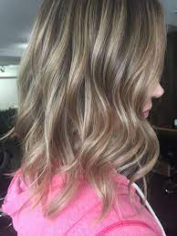 Bronde Sandy Sand Slate Ash Cool Hair Medium Dark Light Blonde Highlights Highlight And Contour Hair Colo Medium Hair Styles Sand Blonde Hair Blonde Highlights