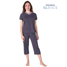Moisture Wicking Sleepwear & Cooling Pajamas | Cool-jams