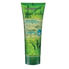 Aloe vera gel can soothe sunburns, fight acne, relieve irritation, moisturize dry patches, and help your skin in general, according to dermatologists. Guardian Aloe Vera Gel 250ml