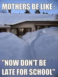 After Snow Funny Quotes Quotesgram