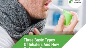 It's important to keep track of how much. Different Types Of Inhalers Steps On How To Use Them Properly