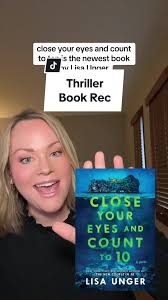 Close Your Eyes and Count to 10 Book Review
