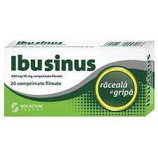 Lista de medicamente în ordine alfabetică. Otc Medicamente FÄƒrÄƒ PrescripÈ›ie Ibusinus Raceala Si Gripa 20 Cpr Filmate