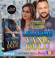 Lelaki mu yang dulu ep 21. Slot Akasia Lelakimu Yang Dulu