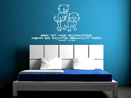 Der mensch lebt nicht vom brot allein. Teufelchen Sex Zitat Woody Allen Wandtattoo Wandaufkleber Gunstig By Wall Art Design