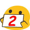 These display as a single emoji on supported platforms. Number2 Discord Emoji