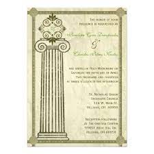 Greek Wedding Invitation Zazzle Com Greek Wedding Favors Greek Wedding Greek Wedding Theme