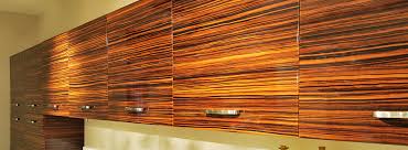kitchen cabinet installation in orange