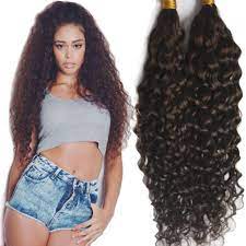 Creating the highest level in styles, sensibility & sophistication, our team of salon and styling experts is committed to make you feel special. Buy Curly Braiding Hair Bulk Brazilian Virgin Human Hair Extensions Micro Braids Online In Ghana 142314981915