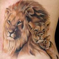 Maybe you would like to learn more about one of these? Tatuaje De Bonita Familia De Leon Tattooimages Biz