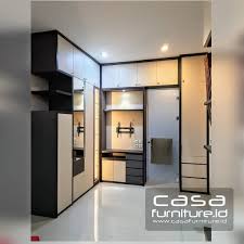 9 ciri khas kitchen set minimalis serba modern & stylish. Kitchen Set Lemari Minimalis Di Instagram Info Bagi Yang Sedang Membutuhkan Jasa Furniture Casafurniture Jakarta Jasa Desain Da Furniture Minimalis Lemari
