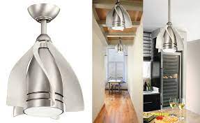 The motor is made of full copper wire,no mix of aluminum. Kichler Terna Pendant Light Ceiling Fan