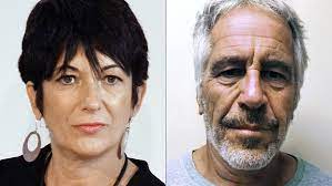Epstein-Vertraute: Trump wünscht Ghislaine Maxwell alles Gute | FAZ