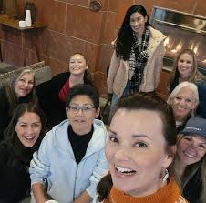 A perfect cloudy morning with Women in Tech and Business (WITAB) at…