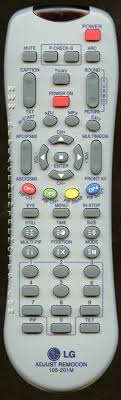 Hold down the tv power button and press a number botton. Buy Lg 105 201m 105201m Master Service 105201m Tv Remote Control