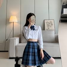 jks025 jk skirt traditional pleated - Temu United Kingdom