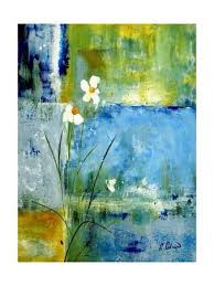 Its Just You And Me Giclee Print Ruth Palmer Allposters Com Modern Art Abstract Abstract Abstract Flowers