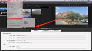 How To Save An Imovie On Your Mac Computer In 2 Ways Business Insider