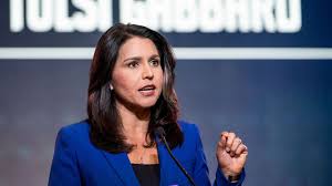 Get 25% off when you buy 4+ stickers! Tulsi Gabbard Sues Google Over Alleged Free Speech Infringement Axios