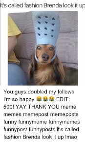 To start you off, here's our collection of thank you memes that's totally worth sharing. 25 Best Memes About Thank You Meme Thank You Memes
