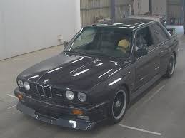 The e30 m3 was built until 1991 and was replaced by the e36 m3 in 1992. 1994 Bmw M3 E30 Auto Trader Japan