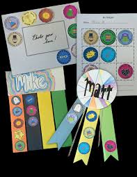What S Better Than A Gold Star Or Smiley Face Sticker A Badge These Badges Can Be Used To Help Stude Reading Badges Digital Sticker Camping Theme Classroom