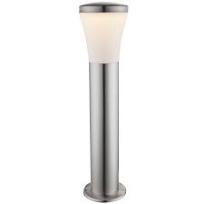 Led aussen lampen garten gießkanne lichter solar wasserfall leuchten beleuchtung. Led Aussen Steh Lampe Garten Weg Beleuchtung Terrassen Sockel Leuchte Edelstahl Globo 34571 Kaufen Bei Www Etc Shop De Gmbh Co Kg