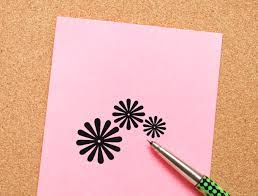 You need to manually set this option since the default is usually rgb. How To Make Different Types Of Greeting Cards 12 Steps