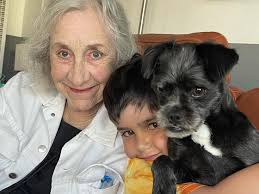 Dr. Susan Farr Gabriele's Memorial Website