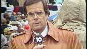 Bill Williams inducted into the Tennessee Journalism Hall of Fame.