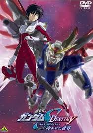 Watch mobile suit gundam seed online. Image Gallery For Mobile Suit Gundam Seed Destiny Tv Series Filmaffinity