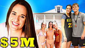 Quick Untold FACTS About Caitlin Clark! - Boyfriend/ Net Worth/ Background/  Insane Career stats - YouTube