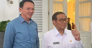 Ahok Usul Pemprov Jakarta Terapkan Voucher Digital untuk Transportasi dan  Bansos - merdeka.com