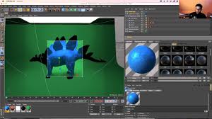 Make A Clay Texture In Cinema 4d Cinema 4d Tutorial Cinema 4d Clay Texture