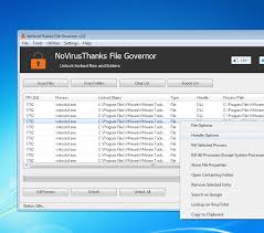 Indicates that the function was unable to unlock or unload the.dll file. Unlock Locked Files Folders With File Governor Novirusthanks
