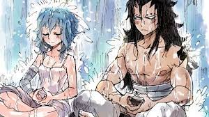 Gajeel X Levy images Gajeel x Levy wallpaper and background photos ... | Gajeel  x levy, Fairy tail, Anime