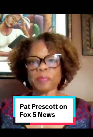 WBGO’s own Pat Prescott, host of Favorite Things, was featured