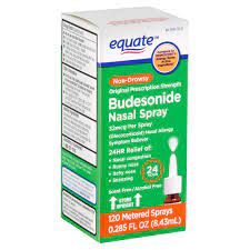 It may take a few days of treatment before you feel the full effect. Buy Equate Non Drowsy Budesonide Nasal Spray 32mcg 120 Sprays Online In Lebanon 124968916