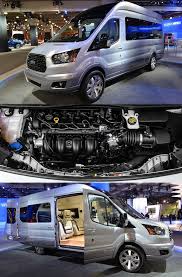 Ford Transit Is A Smart Design And Engineering Wonder With Images Ford Transit Car Ford European Cars