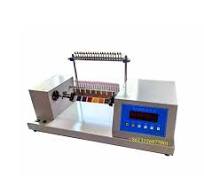 Y108D High Performance Electronic Yarn Sample Winder | Pattern Card Winding Machine for Textile Laboratory