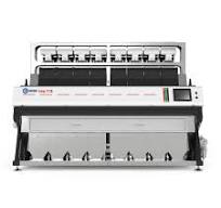 PET flake optical sorting machine for recycling sorting ...
