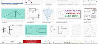 S i s i d i d e p a n s u d u t 45. Kesebangunan Mathematics Quizizz