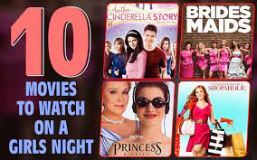 So, your kid has outgrown disney animations and trying to find something to watch on family movie night has become quite the challenge. 10 Movies To Watch On A Girls Night