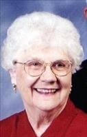 Virginia Stroh Obituary (2009)