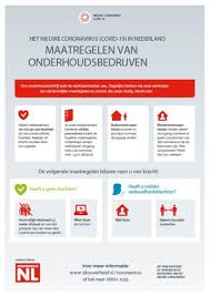 De maatregelen lees je op deze coronapagina. Corona Maatregelen West Schilders
